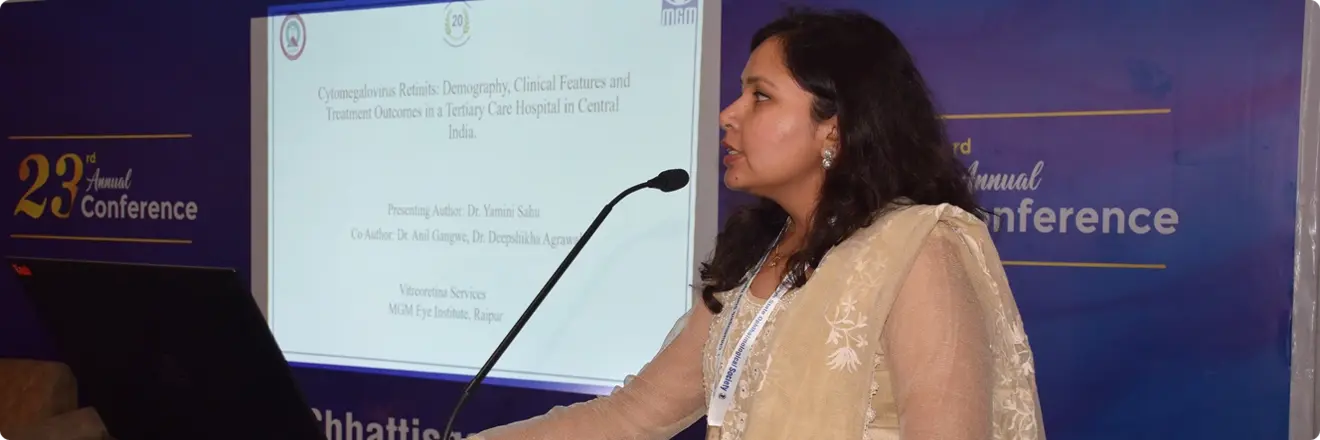 Dr. Yamini Sahu Banner Image