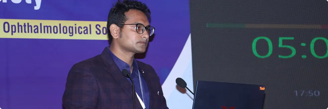 Dr. Abhishek Singh Banner Image