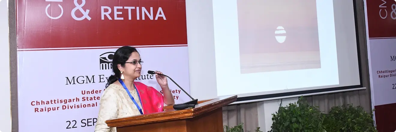 Dr. Neeta Bhadra Pal Banner Image
