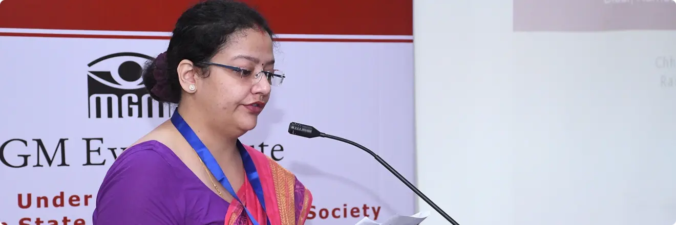 Dr. Shubhangi Sharma Banner Image