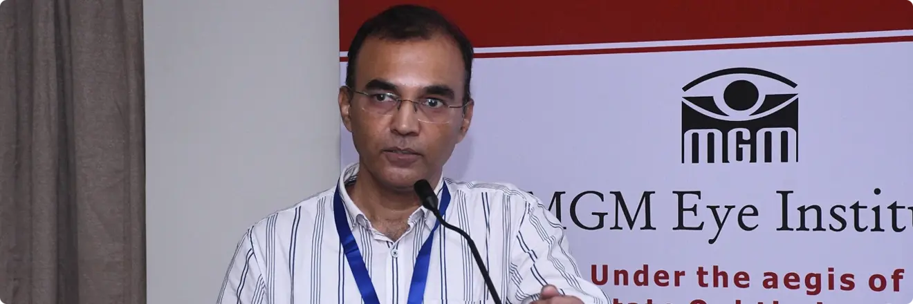 Dr. Debasish Dash Banner Image
