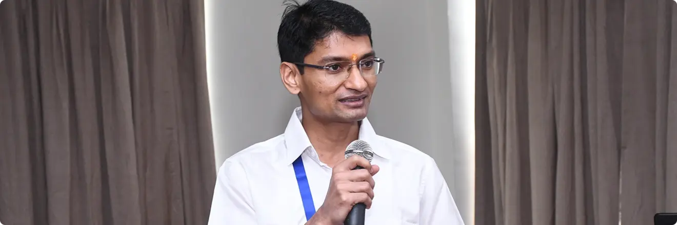 Dr. Anil Babanrao Gangwe Banner Image