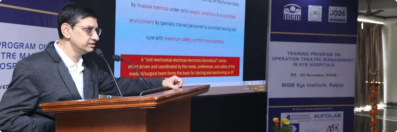Dr. Mihir Mishra Banner Image