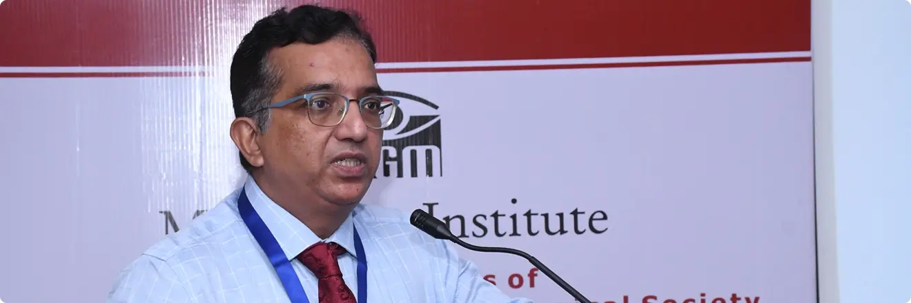 Dr. Samrat Chatterjee Banner Image
