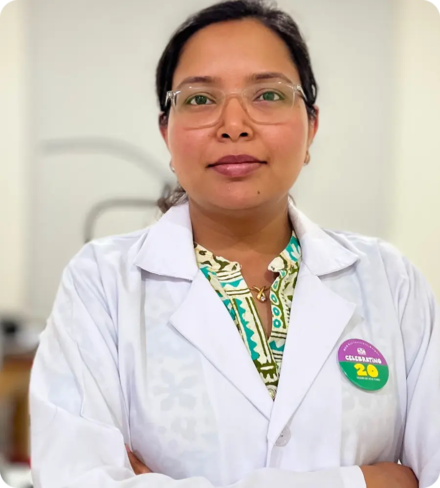 Dr. Yamini Sahu
