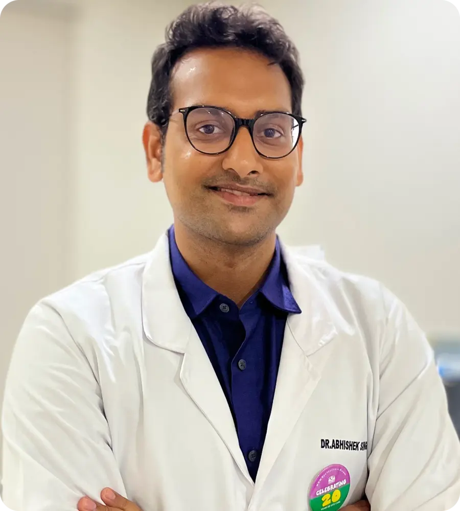 Dr. Abhishek Singh