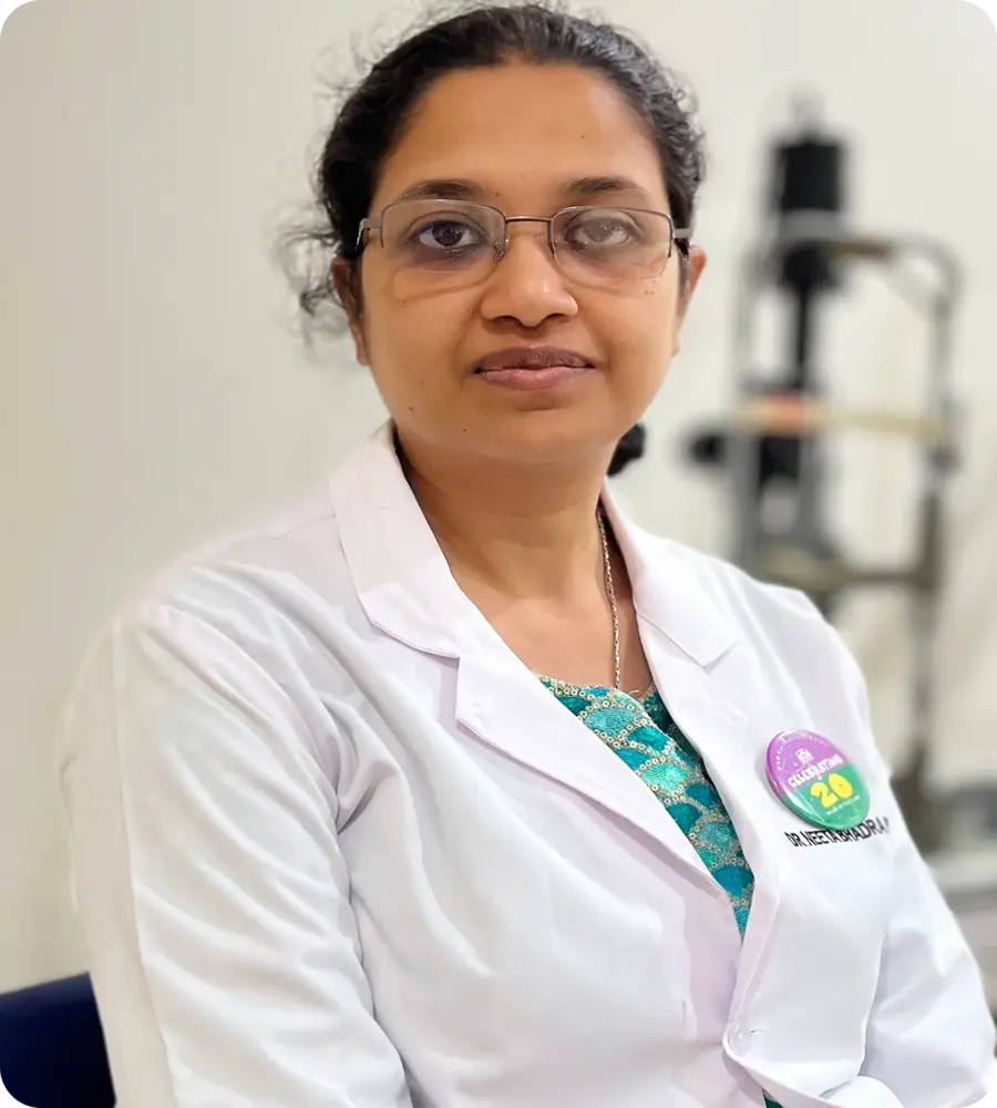 Dr. Neeta Bhadra Pal