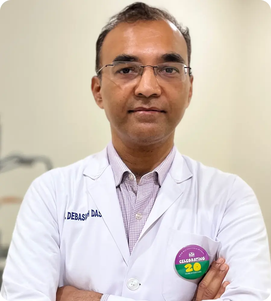 Dr. Debasish Dash