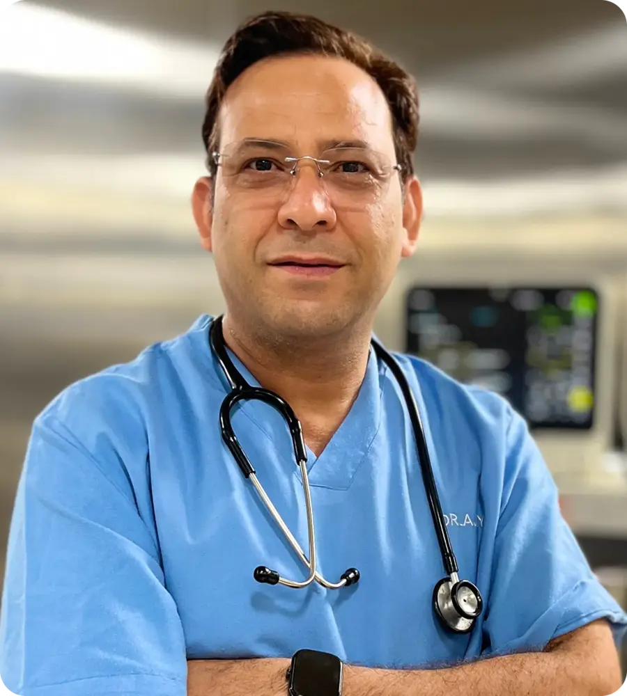 Dr. Ajay Tikariya