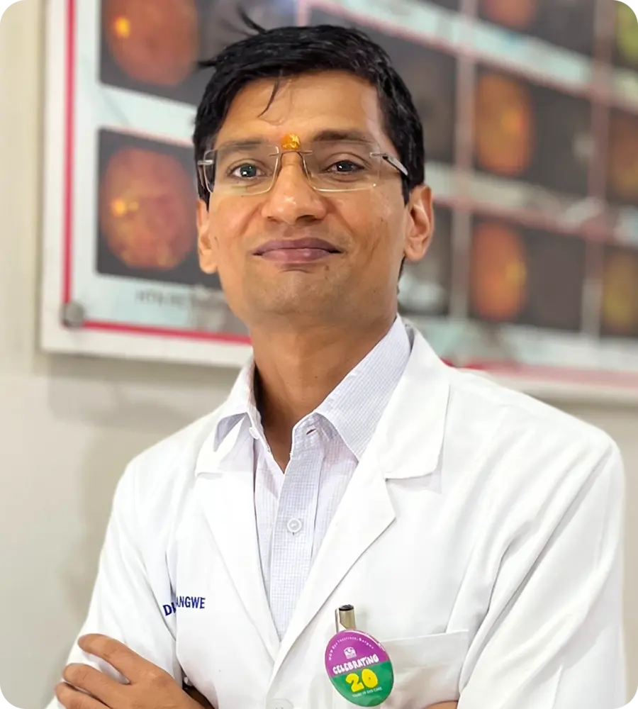 Dr. Anil Babanrao Gangwe