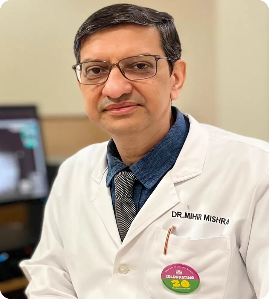 Dr. Mihir Mishra