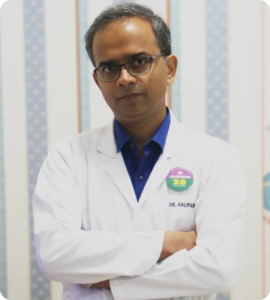 Dr. Anupam Sahu