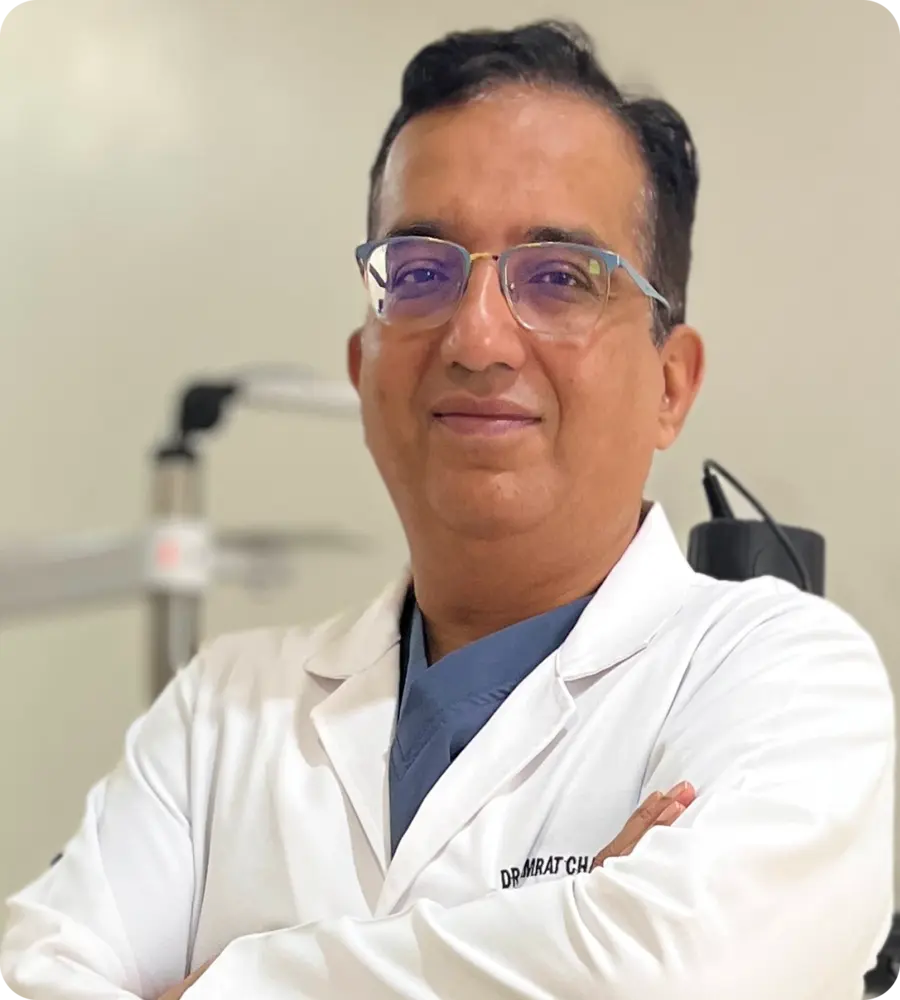 Dr. Samrat Chatterjee