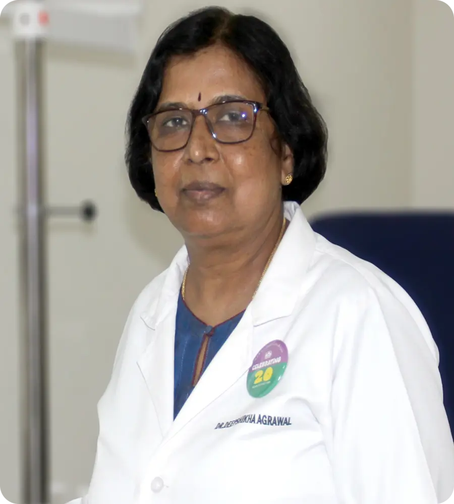 Dr. Deepshikha Agrawal