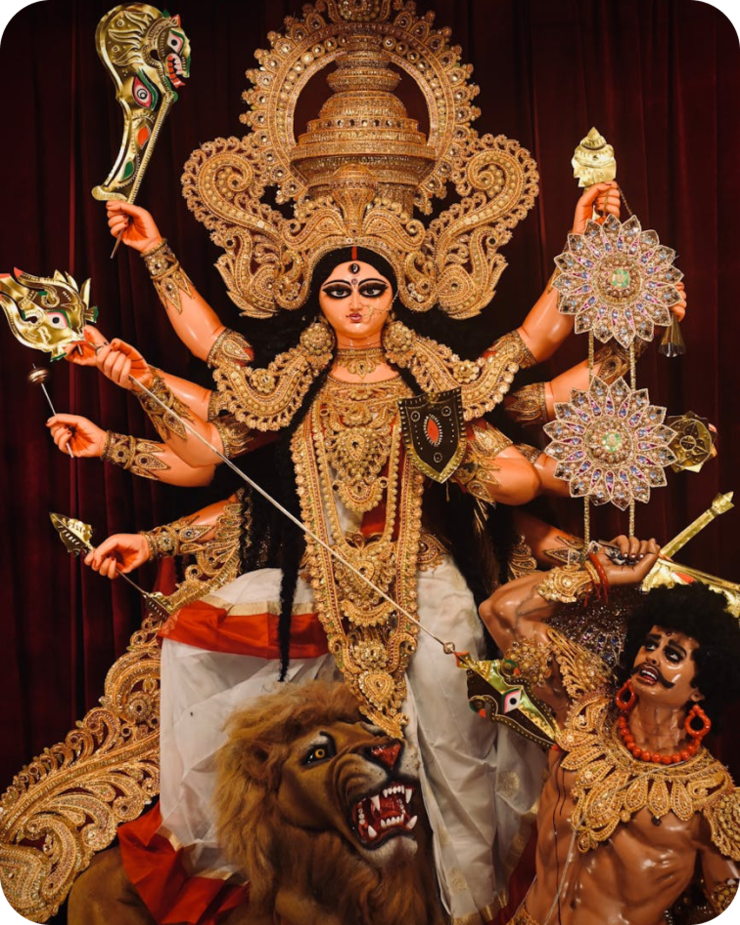 Dussehra Holiday Image