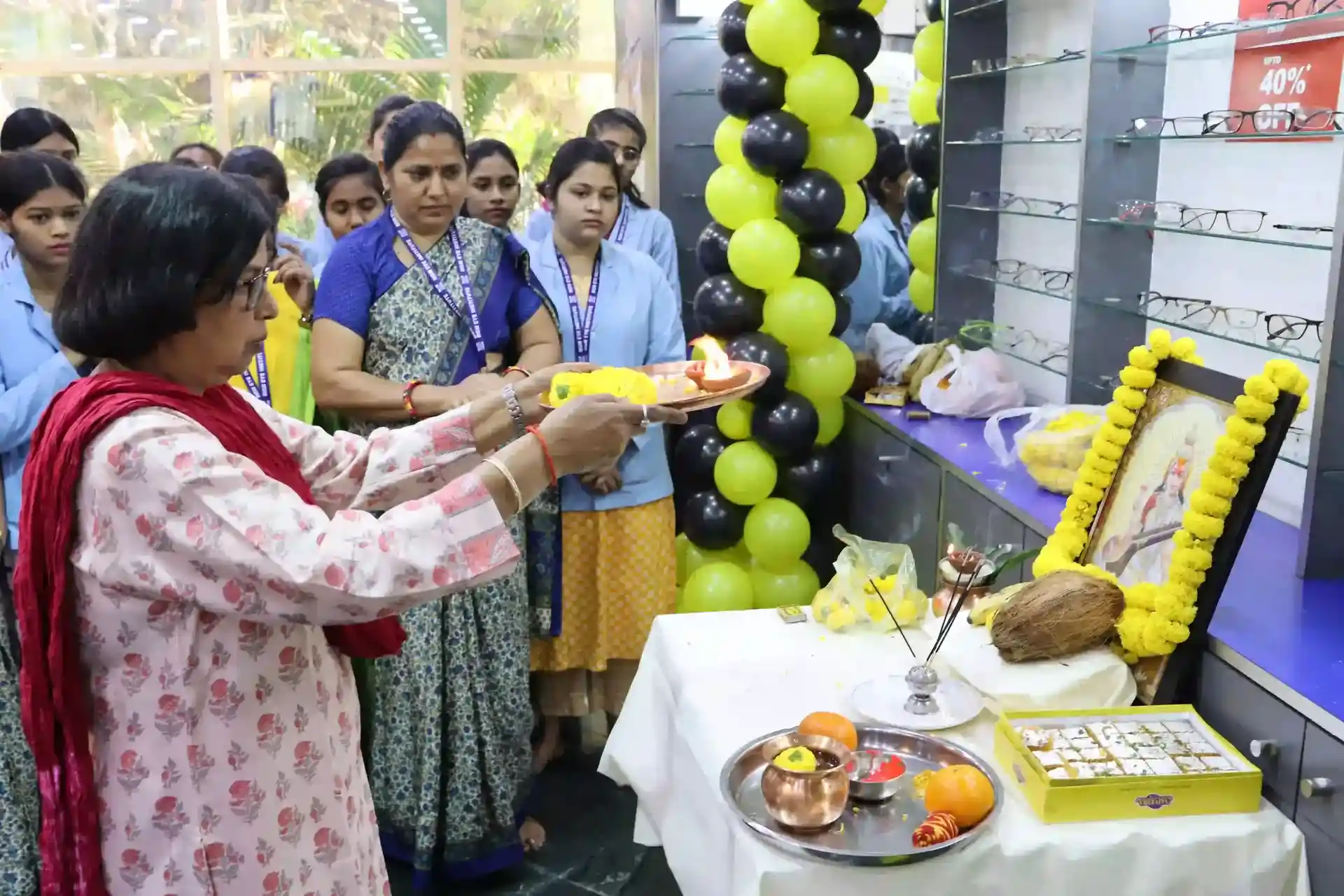 MGM Eye Institute's Stellar Performance at Chhattisgarh State Ophthalmic Society Annual Conference 2024! Image