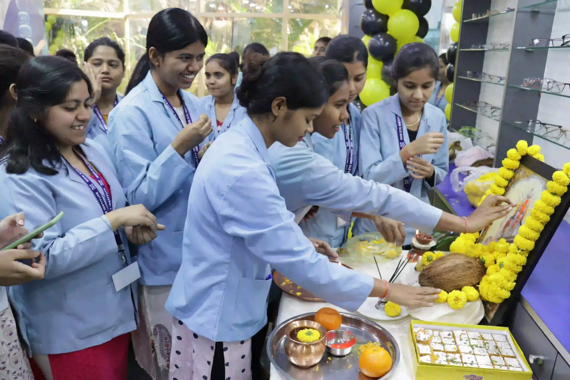 MGM Eye Institute's Stellar Performance at Chhattisgarh State Ophthalmic Society Annual Conference 2024! Image