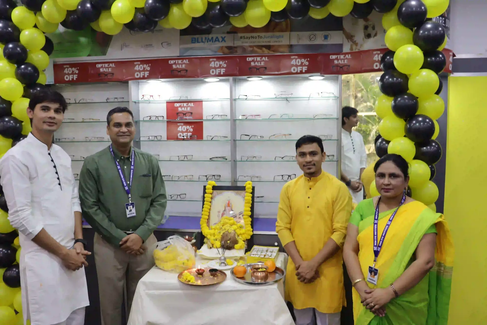 MGM Eye Institute's Stellar Performance at Chhattisgarh State Ophthalmic Society Annual Conference 2024! Image