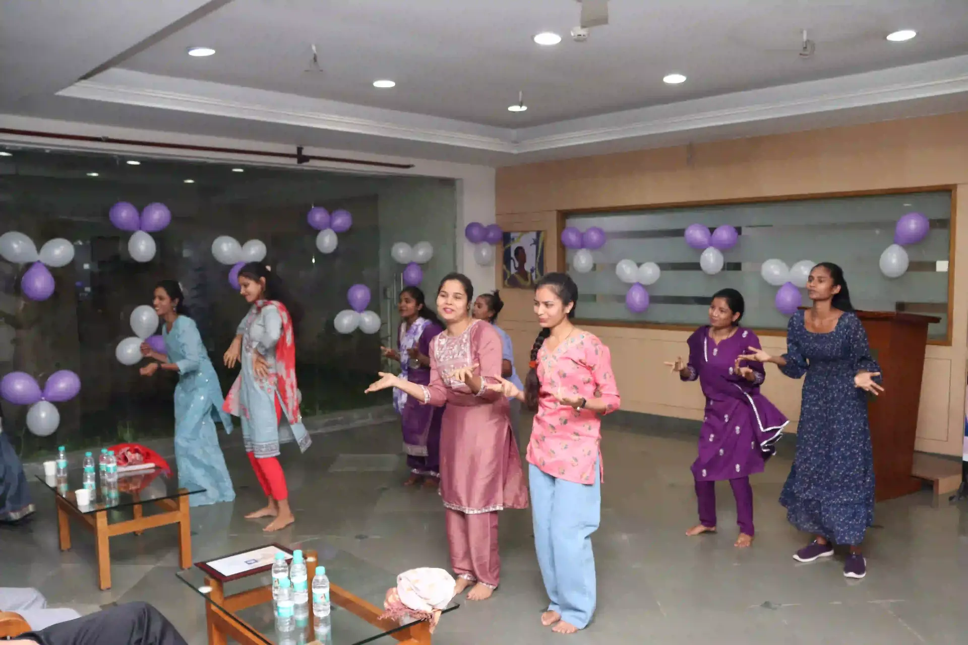 Celebrating the Power of Women at MGM Eye Institute! Image