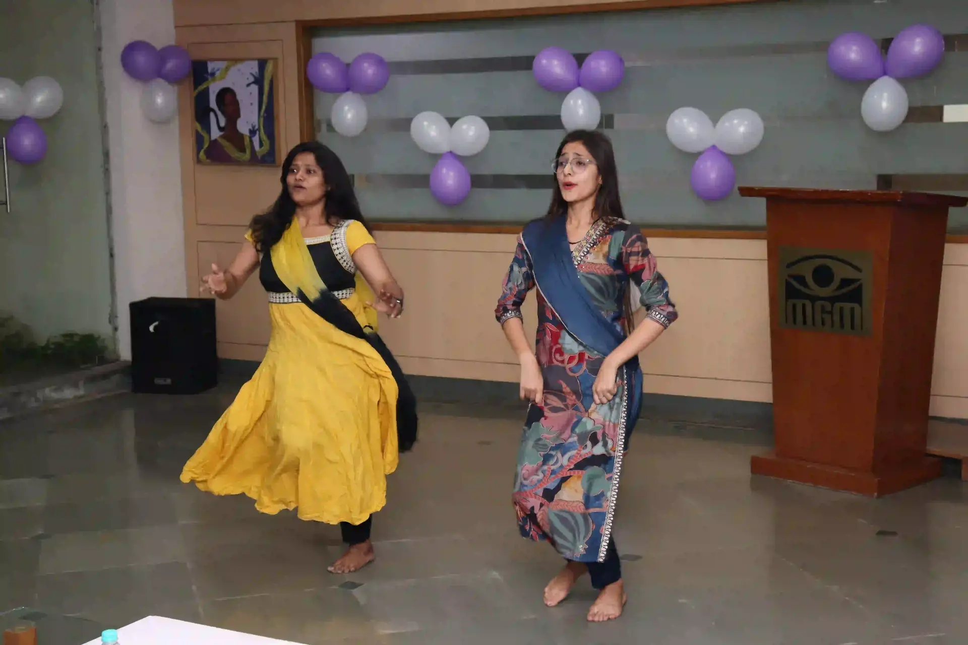 Celebrating the Power of Women at MGM Eye Institute! Image
