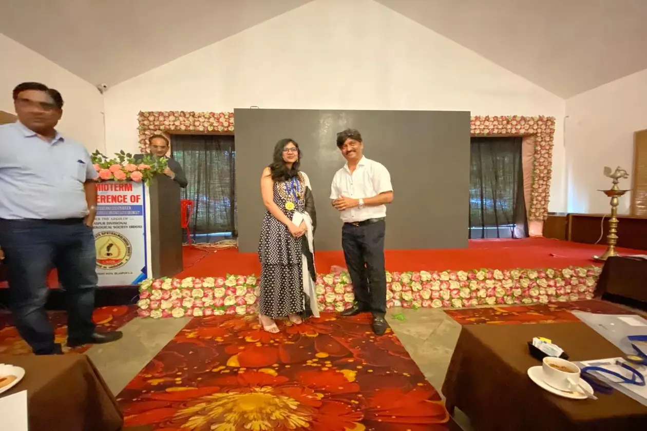 The Midterm Annual Conference of Chhattisgarh State Ophthalmological Society Image