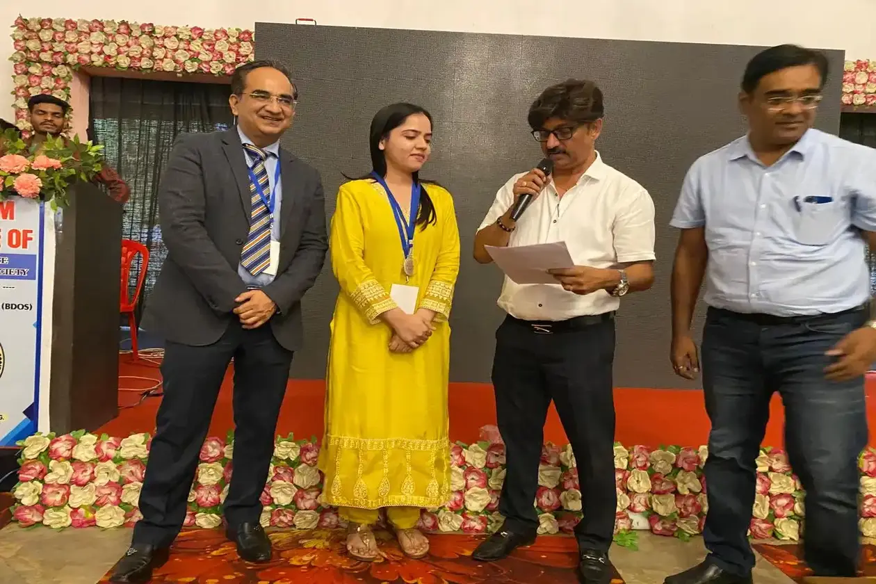 The Midterm Annual Conference of Chhattisgarh State Ophthalmological Society Image
