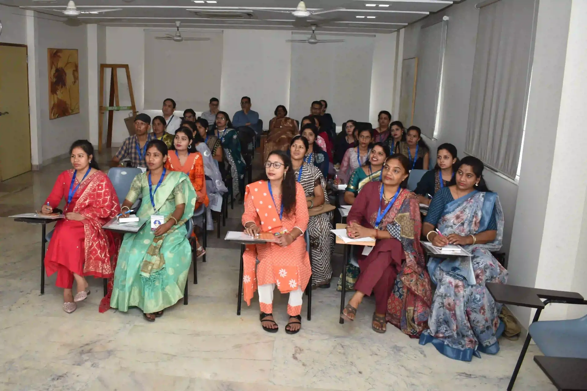 Continuous Professional Development Program (CPD) for Patient Care Counsellors Image