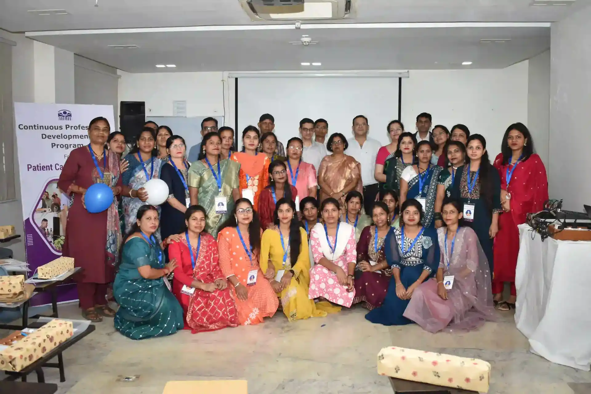 Continuous Professional Development Program (CPD) for Patient Care Counsellors Image