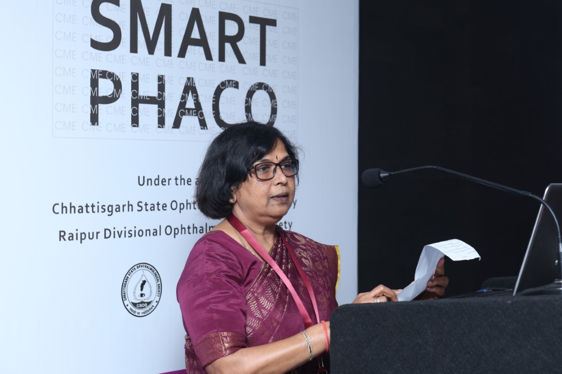 MGM Annual CME on SMART PHACO Image