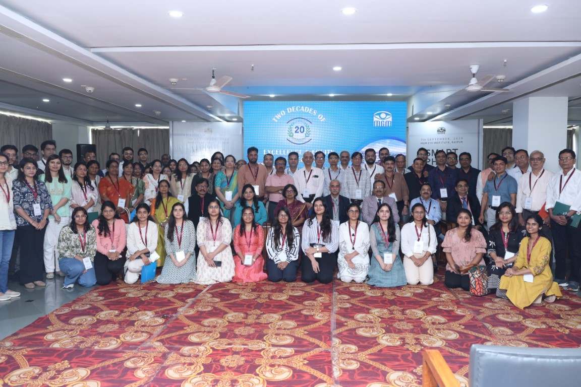 MGM Annual CME on SMART PHACO Image