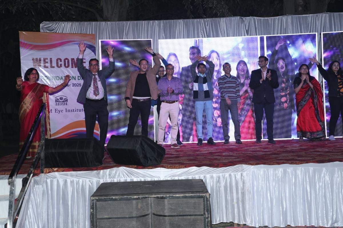 Foundation Day 2025: Honoring 21 Years of Service Image