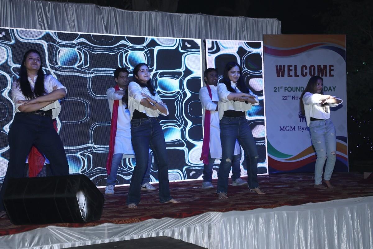 Foundation Day 2025: Honoring 21 Years of Service Image