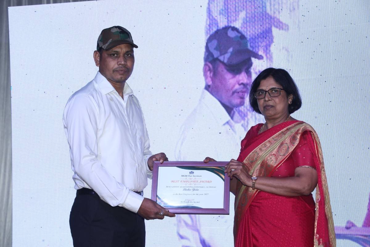 Foundation Day 2025: Honoring 21 Years of Service Image