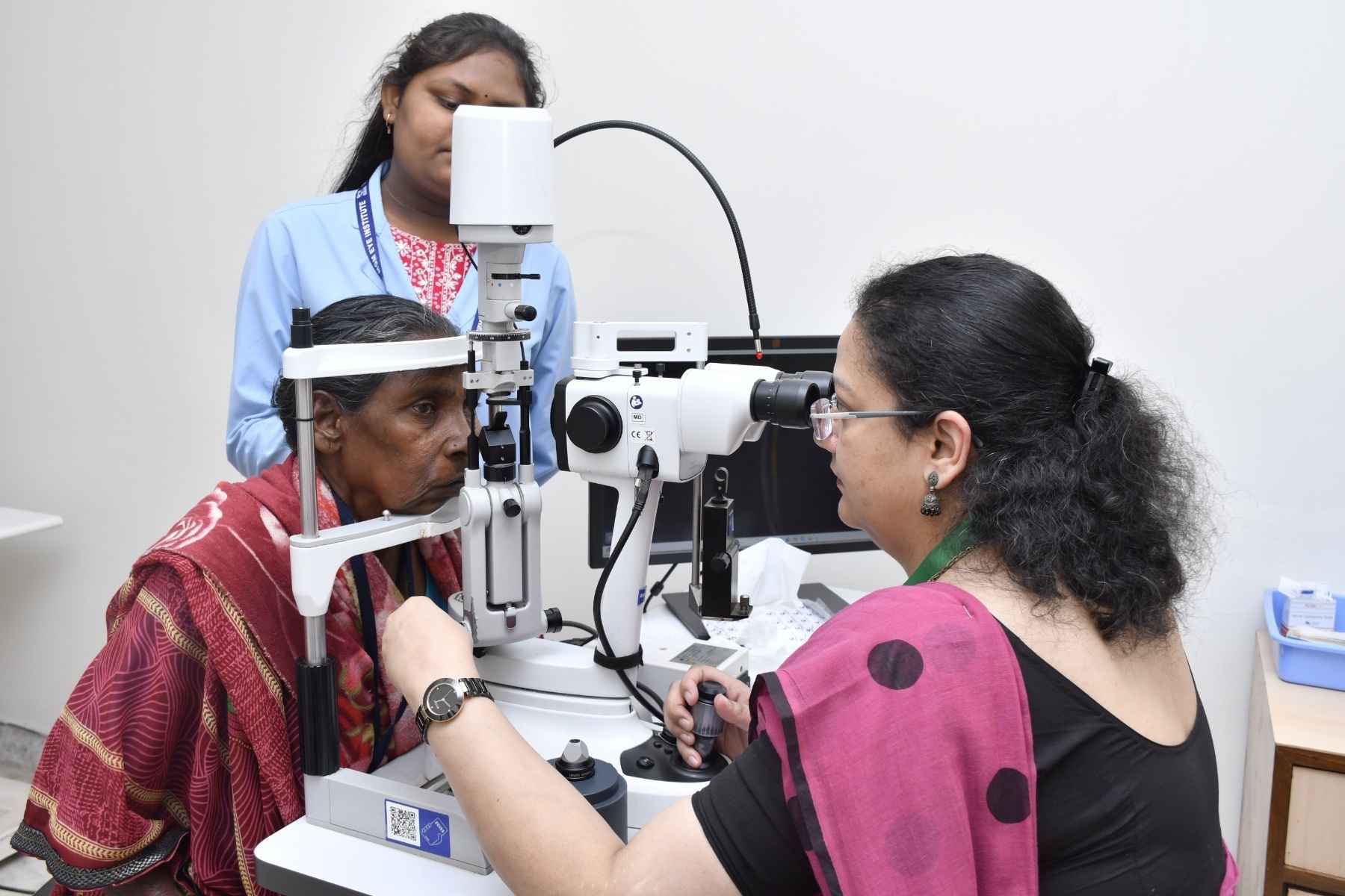 Glaucoma week  Hands-On Training Program on Glaucoma Diagnostics  Image