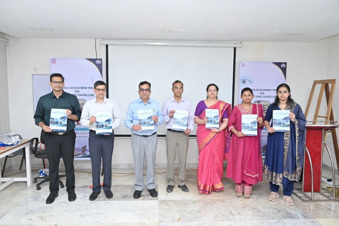 Patient Care Counsellors Professional Development Program Image