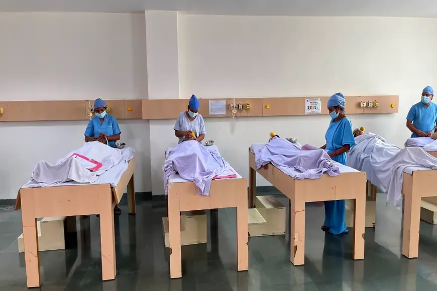 Operation Theatre Image 1